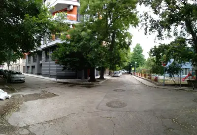 ТЕИС апартмънтс сентър