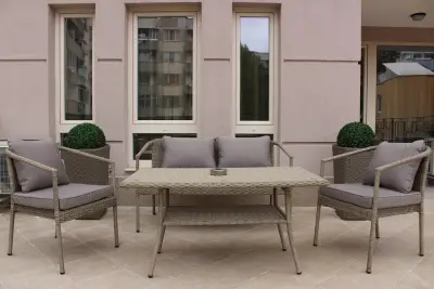Kapana Luxury City Center Apartments with Garage