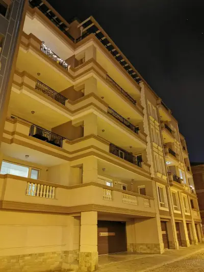 Kapana Luxury City Center Apartments with Garage