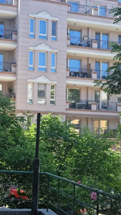 Kapana Luxury City Center Apartments with Garage