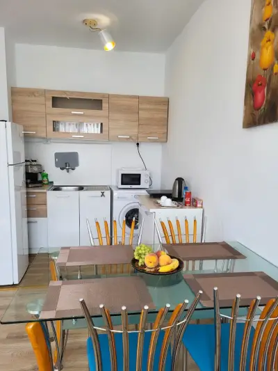 THE CENTER Apartments Comfort