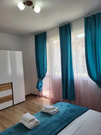THE CENTER Apartments Comfort