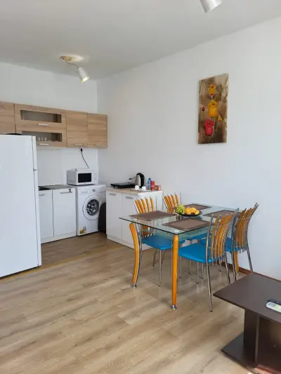 THE CENTER Apartments Comfort