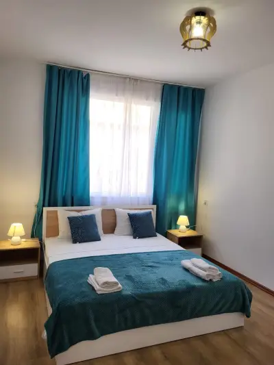 THE CENTER Apartments Comfort