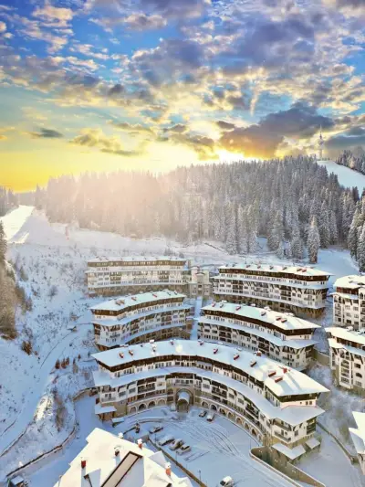 Viva 6 apartment in hotel Stenata Pamporovo