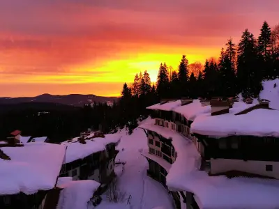 Viva 6 apartment in hotel Stenata Pamporovo