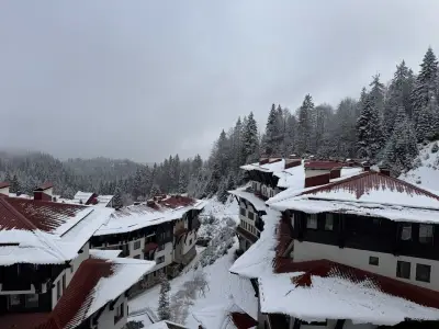 Viva 6 apartment in hotel Stenata Pamporovo