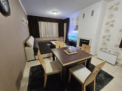 Viva 6 apartment in hotel Stenata Pamporovo