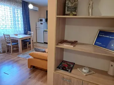 Arda Riverside Apartment