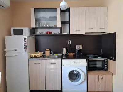 Arda Riverside Apartment