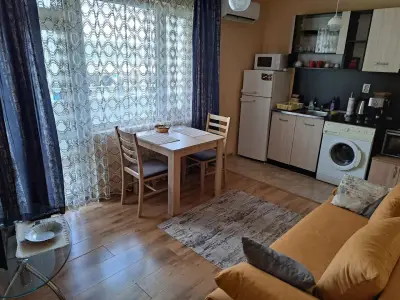 Arda Riverside Apartment