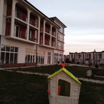 A-apartments апартамент в комплекс с минерални извори