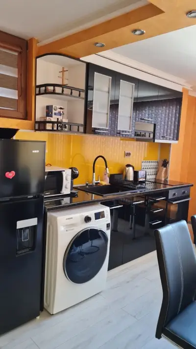 Apartament Tiana Lux