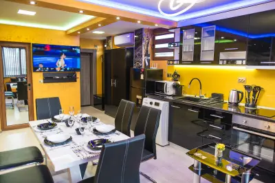Apartament Tiana Lux
