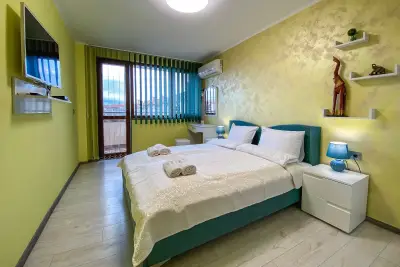 Apartament Tiana Lux