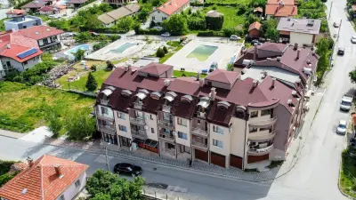 Sapareva Apartments