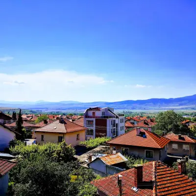 Sapareva Apartments