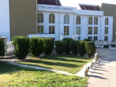 Апартамент Морски рай А13