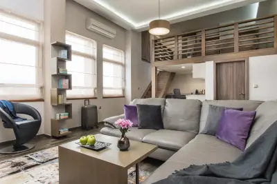 Boutique Apartments - Sevtopolis