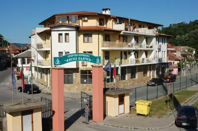 Petrov Apartment