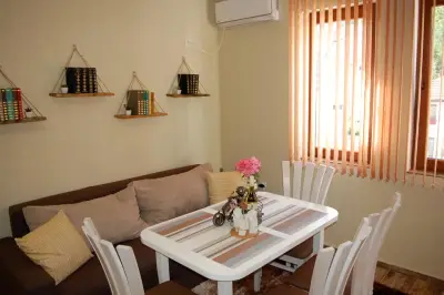 Petrov Apartment