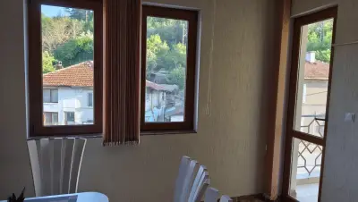 Petrov Apartment
