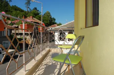 Petrov Apartment