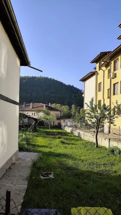 Petrov Apartment
