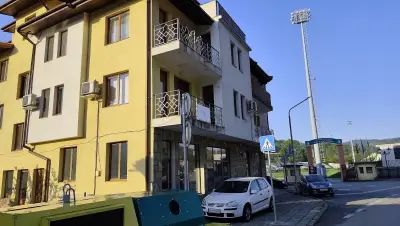 Petrov Apartment