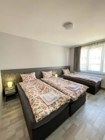 Lemy Lux Apartments
