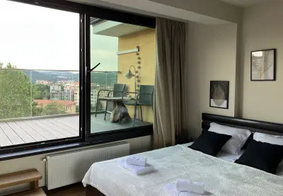 Tarnovo Studios City Center