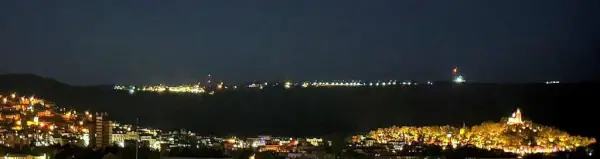 Апартамент с 1 спалня и изглед към града