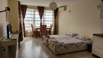 Панорамен апартамент и стаи Велико Търново