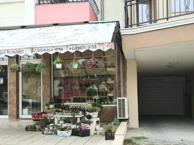 Joy Apartment Burgas center private parking