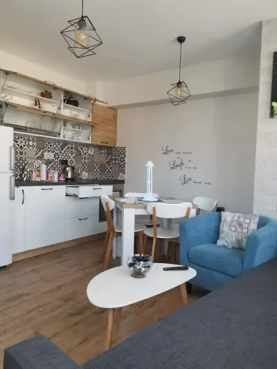 Joy Apartment Burgas center private parking