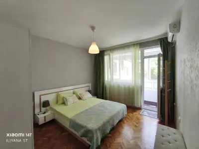 Black Sea family holiday