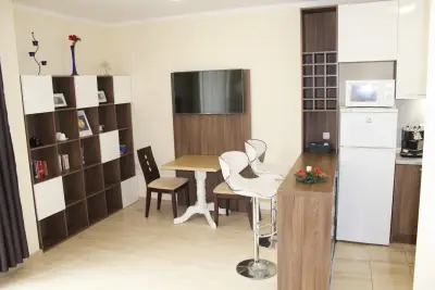 Super Central Luxury Apartments