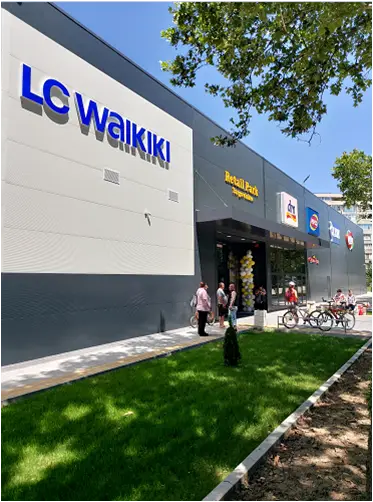LC WAIKIKI