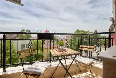 RELAX CENTER Burgas & Free PARKING