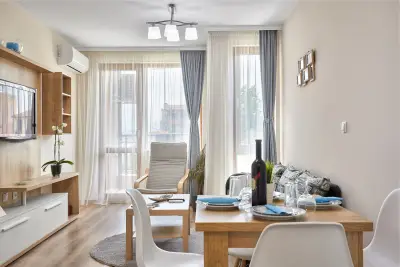 RELAX CENTER Burgas & Free PARKING