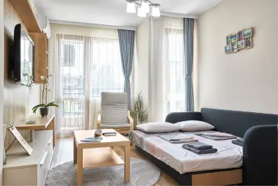 RELAX CENTER Burgas & Free PARKING