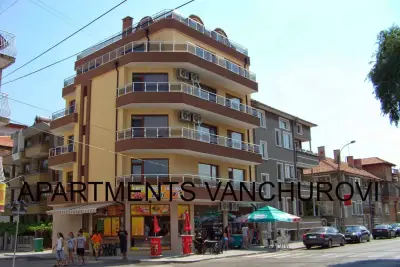 Апартаменти Ванчурови
