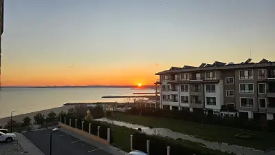 A-19 Sea View Studio-Apartmen Sarafovo
