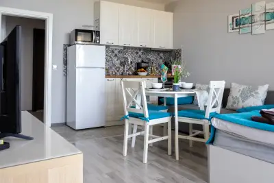 A-19 Sea View Studio-Apartmen Sarafovo