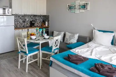 A-19 Sea View Studio-Apartmen Sarafovo