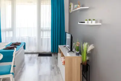 A-19 Sea View Studio-Apartmen Sarafovo
