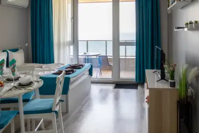 A-19 Sea View Studio-Apartmen Sarafovo