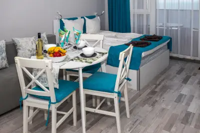 A-19 Sea View Studio-Apartmen Sarafovo
