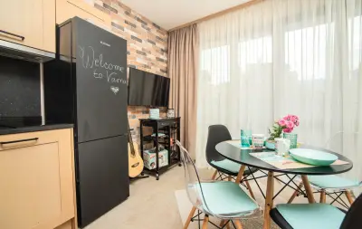 Apartment Florette Black Sea