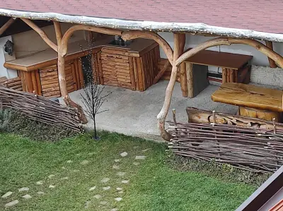 Къща за гости Легето